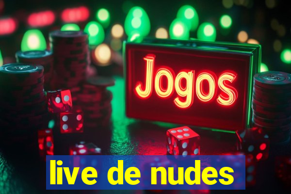 live de nudes